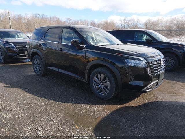 2026 NISSAN PATHFINDER 