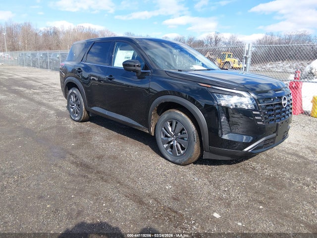 2026 NISSAN PATHFINDER 