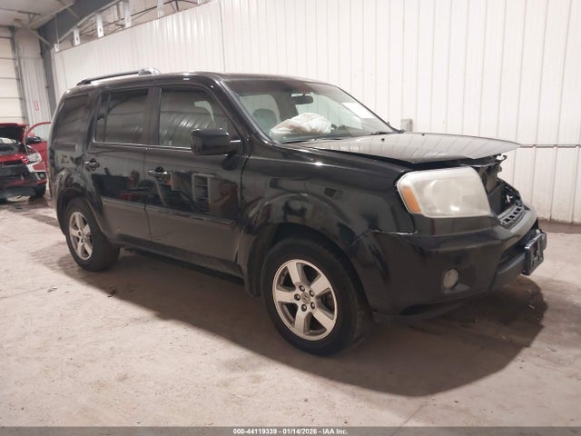 2011 HONDA PILOT EX