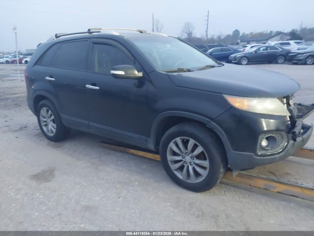 2011 KIA SORENTO EX