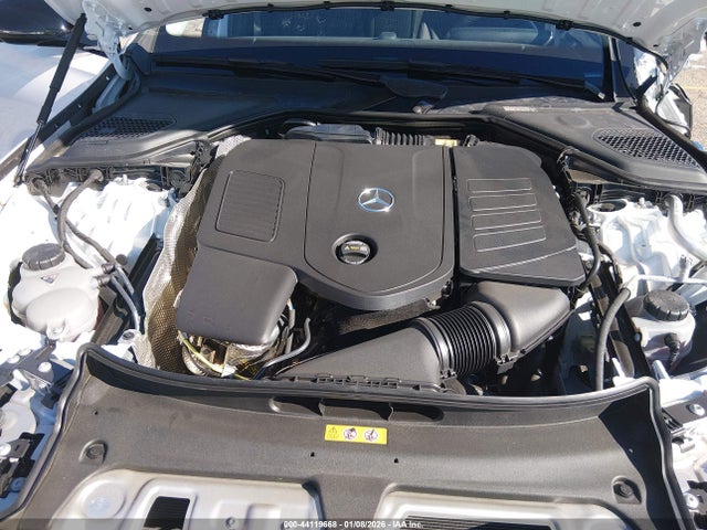 MERCEDES-BENZ E-CLASS - 10