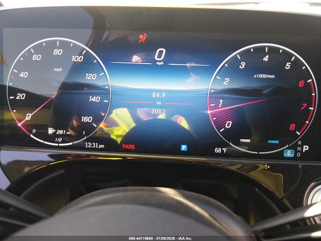 MERCEDES-BENZ E-CLASS - 7