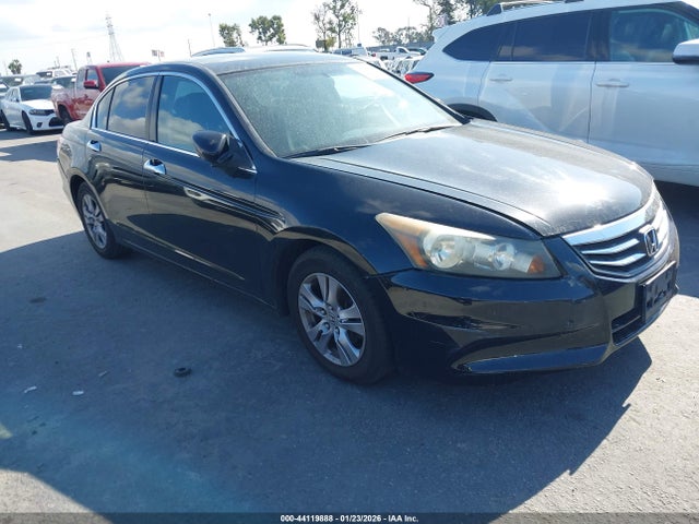2011 HONDA ACCORD 2.4 SE