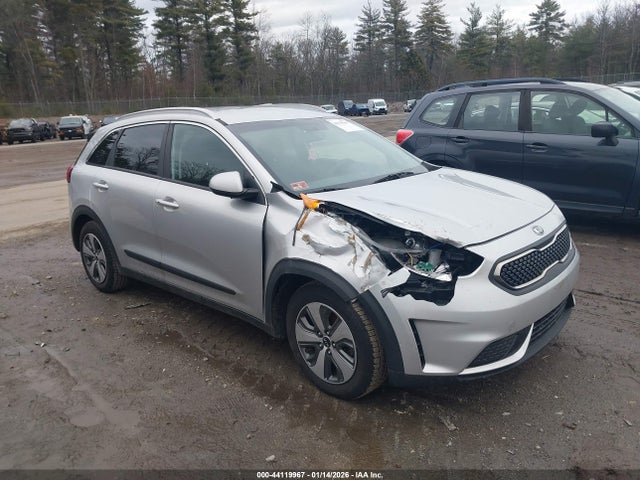 2019 KIA NIRO LX