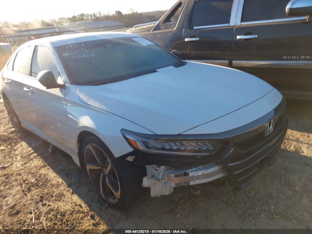 2022 HONDA ACCORD SPORT 2.0T