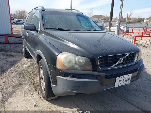 2006 VOLVO XC90 2.5T