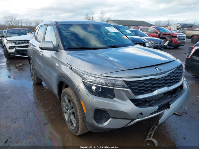 2021 KIA SELTOS LX