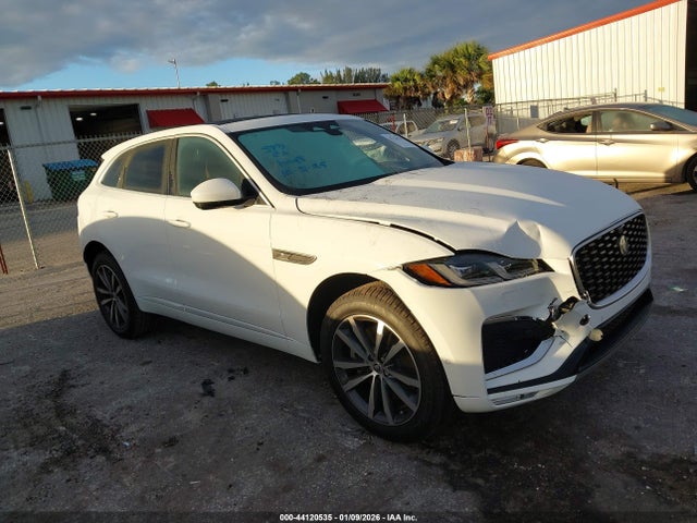 2026 JAGUAR F-PACE R-DYNAMIC S P250 AWD AUTOMATIC