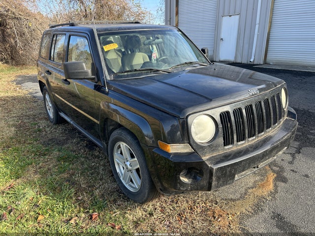 2010 JEEP PATRIOT SPORT