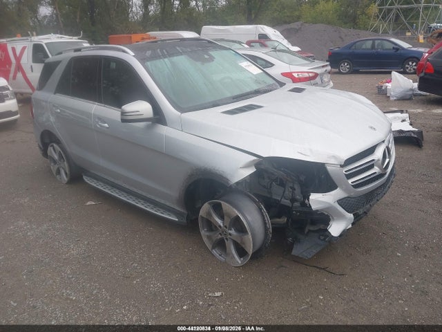2018 MERCEDES-BENZ GLE 350 4MATIC