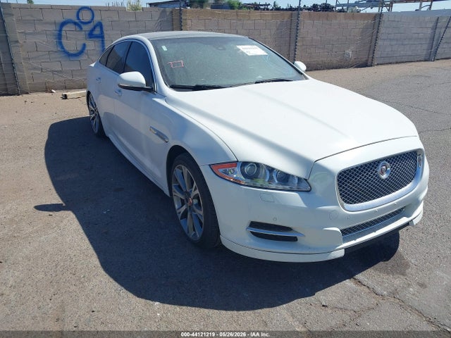 2015 JAGUAR XJ 