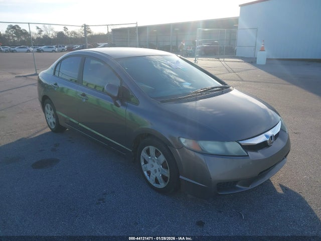2011 HONDA CIVIC LX