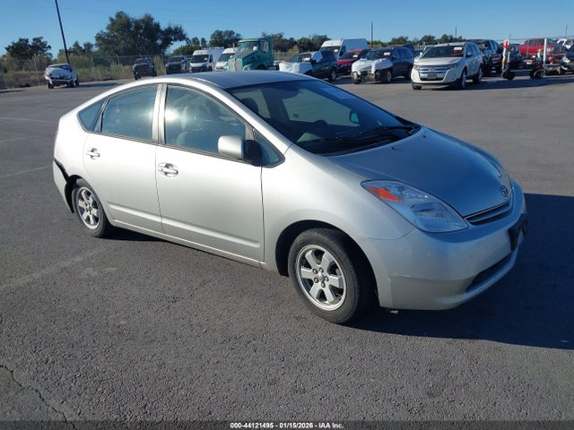 2005 TOYOTA PRIUS 