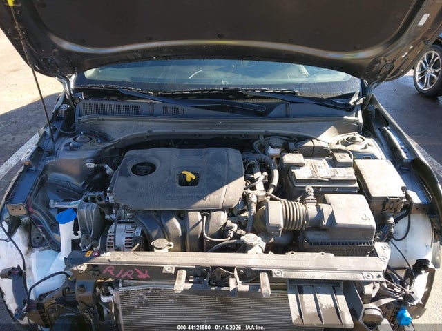 KIA FORTE GT-LINE - 10