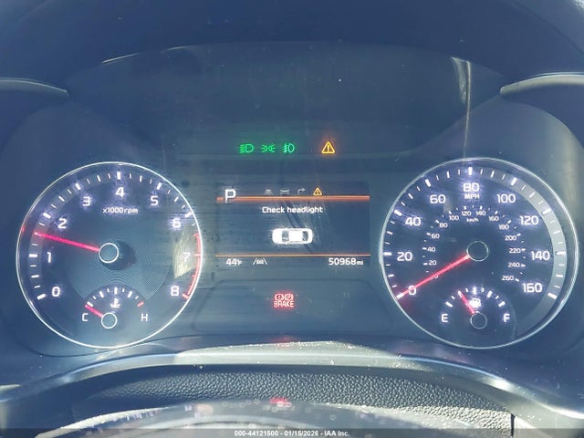 KIA FORTE GT-LINE - 7