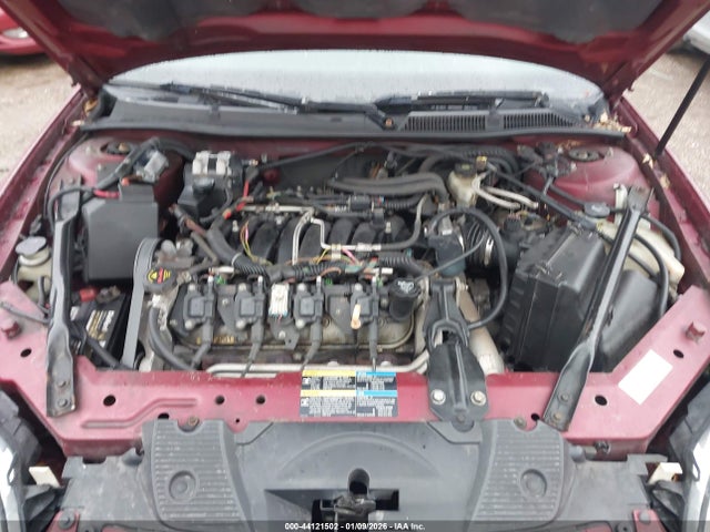 CHEVROLET IMPALA - 10