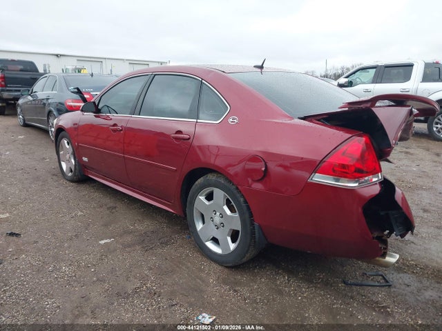 CHEVROLET IMPALA - 3