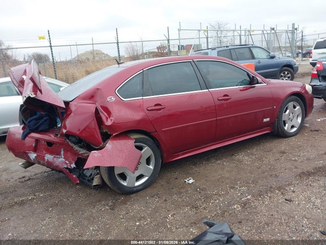 CHEVROLET IMPALA - 4