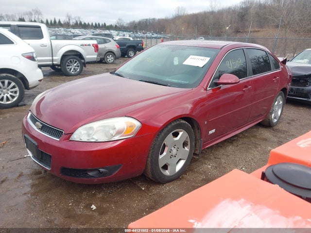 CHEVROLET IMPALA - 2