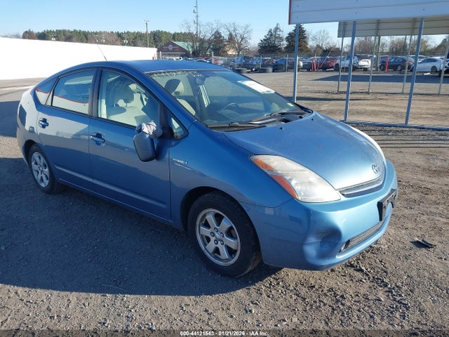 2008 TOYOTA PRIUS 