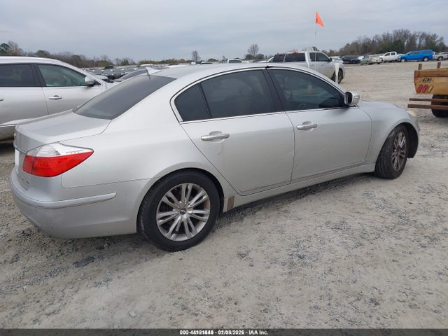 HYUNDAI GENESIS 4.6 - 4