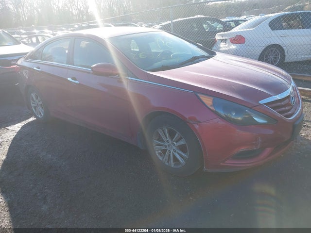 2011 HYUNDAI SONATA GLS