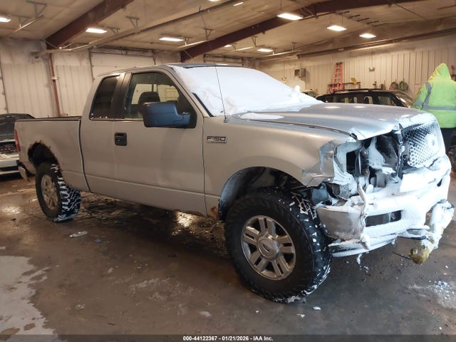 FORD F-150 FX4/LARIAT/XL/XLT - 1