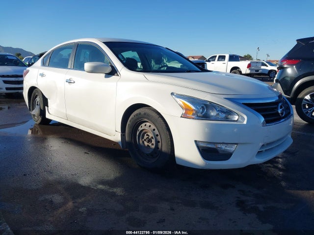 2014 NISSAN ALTIMA 2.5 S