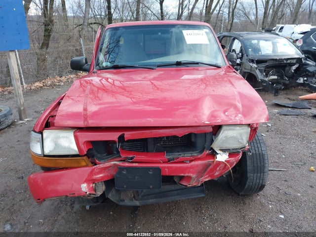 2000 FORD RANGER XLT — миниатюра 12
