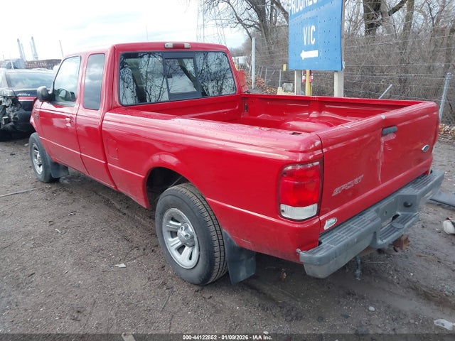 2000 FORD RANGER XLT — фото 3