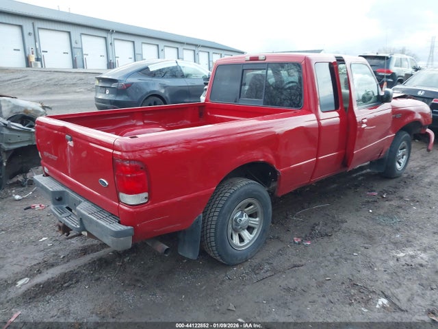 2000 FORD RANGER XLT — фото 4