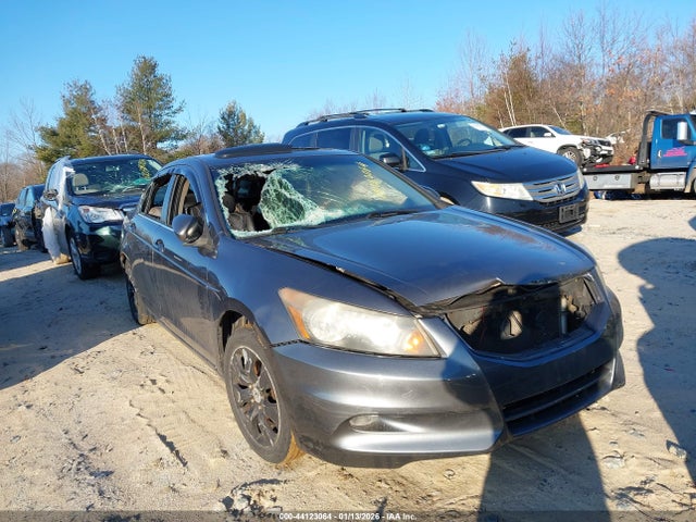 2010 HONDA ACCORD 2.4 EX-L