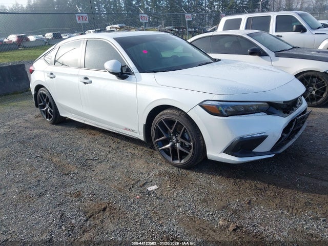 2023 HONDA CIVIC SPORT TOURING