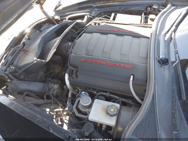 CHEVROLET CORVETTE - 10
