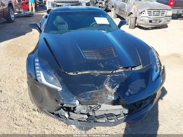 CHEVROLET CORVETTE - 6