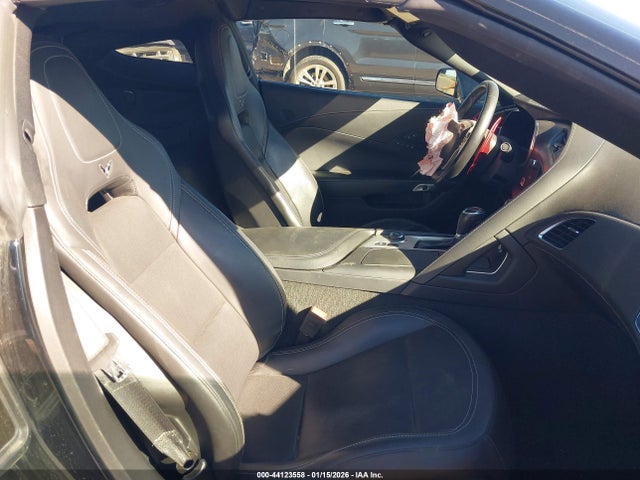 CHEVROLET CORVETTE - 8