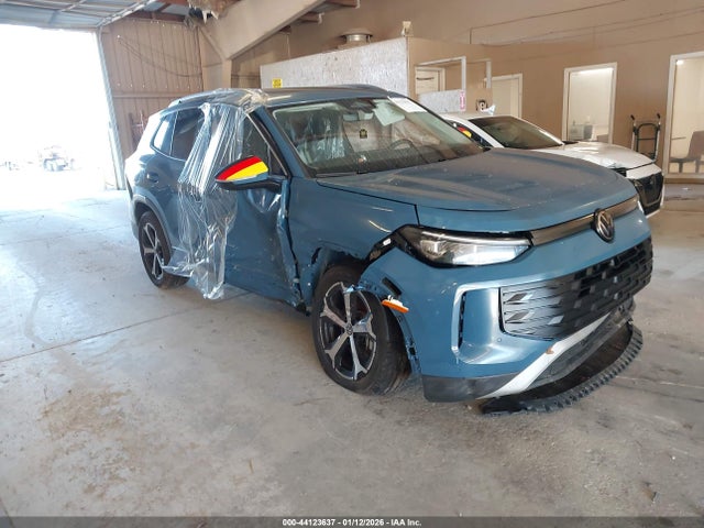 2025 VOLKSWAGEN TIGUAN 2.0T SE
