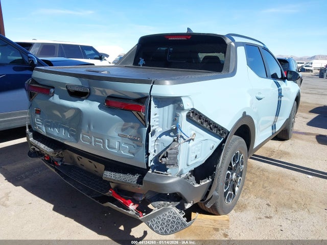 HYUNDAI SANTA CRUZ SEL PREMIUM - 4