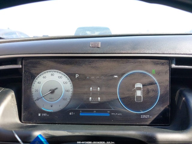 HYUNDAI SANTA CRUZ SEL PREMIUM - 7