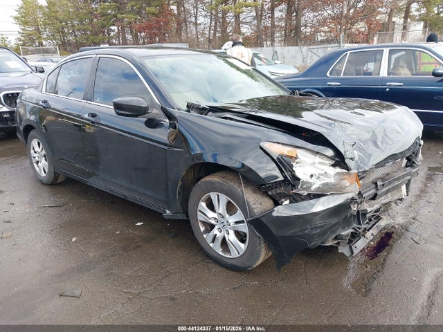 2010 HONDA ACCORD 2.4 LX-P