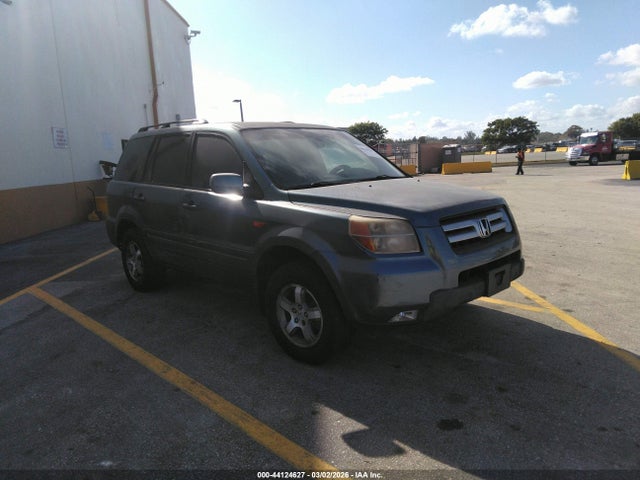 2007 HONDA PILOT EX-L