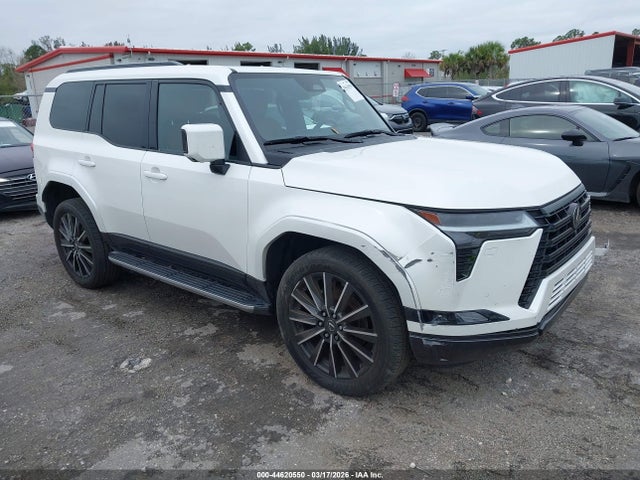 2024 LEXUS GX LUXURY
