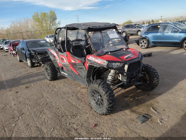 2015 POLARIS RZR XP 4 1000 EPS