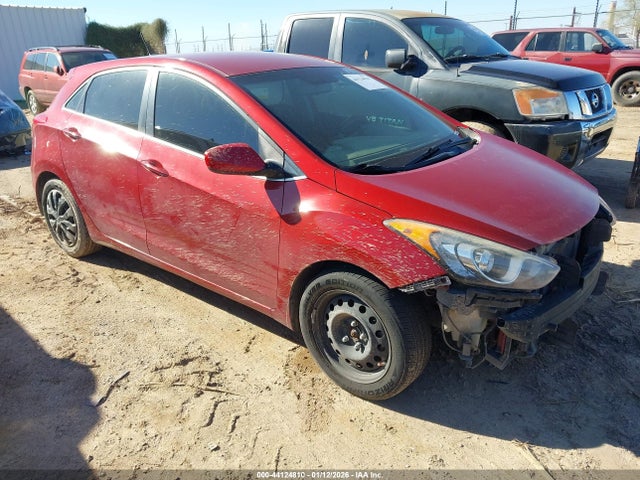 HYUNDAI ELANTRA GT - 1