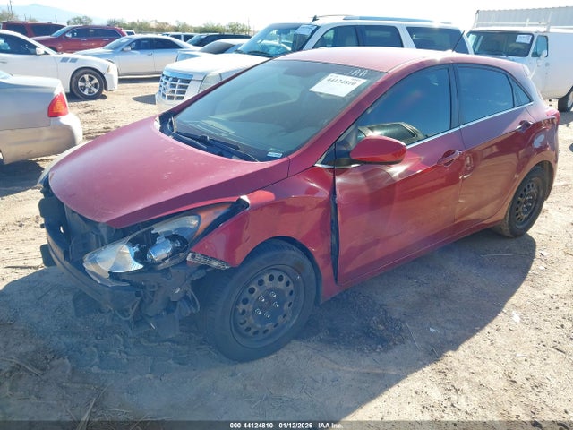 HYUNDAI ELANTRA GT - 2