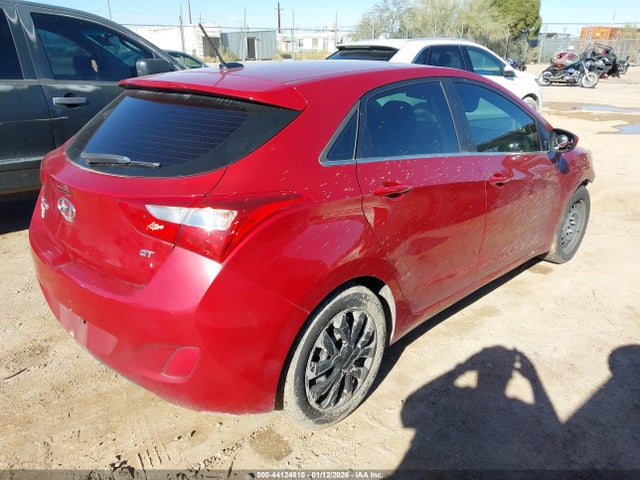 HYUNDAI ELANTRA GT - 4