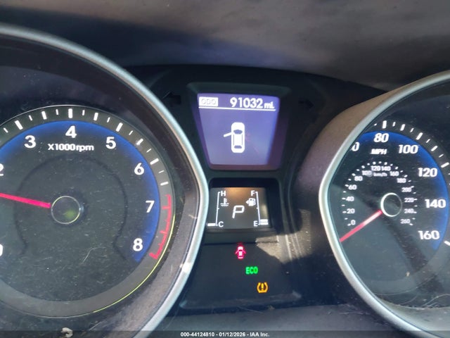 HYUNDAI ELANTRA GT - 7