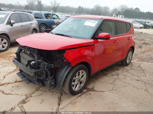 KIA SOUL LX - 2