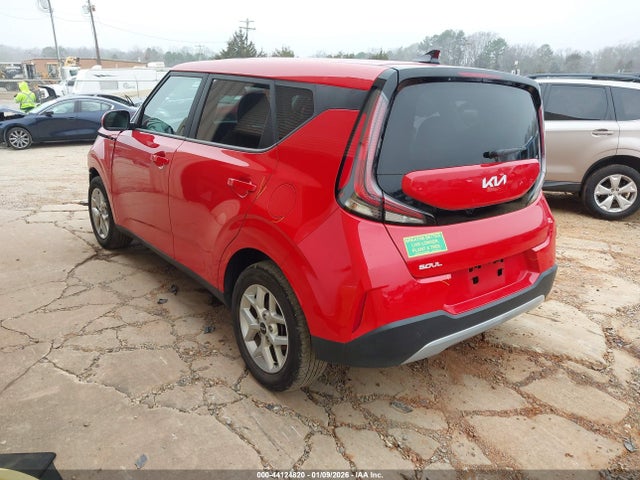 KIA SOUL LX - 3