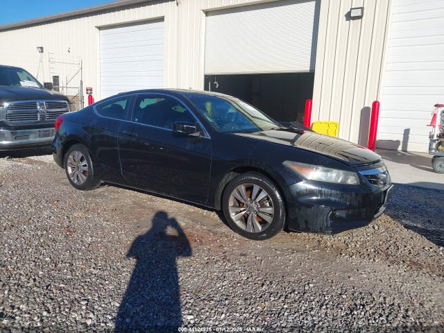2012 HONDA ACCORD 2.4 EX-L